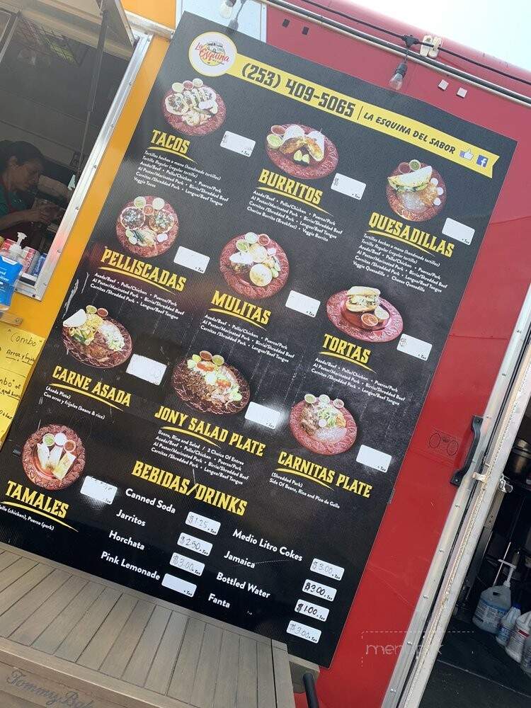 La Esquina Del Sabor - Enumclaw, WA