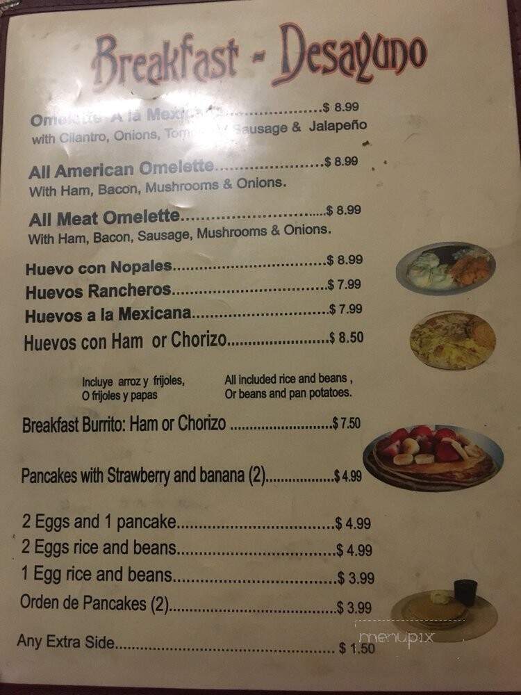 La Fogata - Arvin, CA