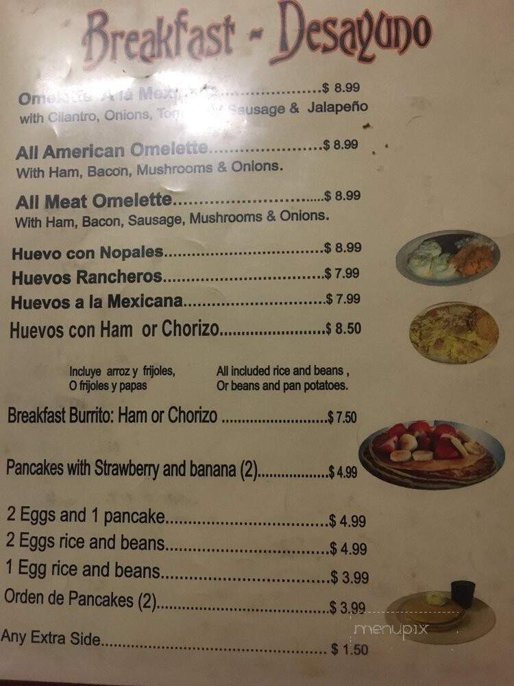 La Fogata - Arvin, CA