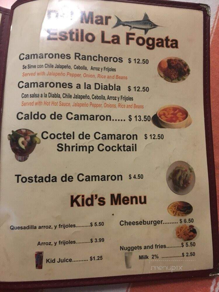 La Fogata - Arvin, CA