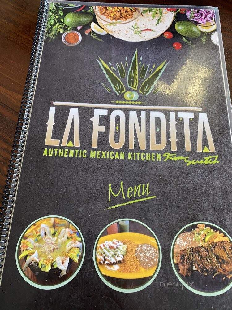 La Fondita Denton - Corinth, TX