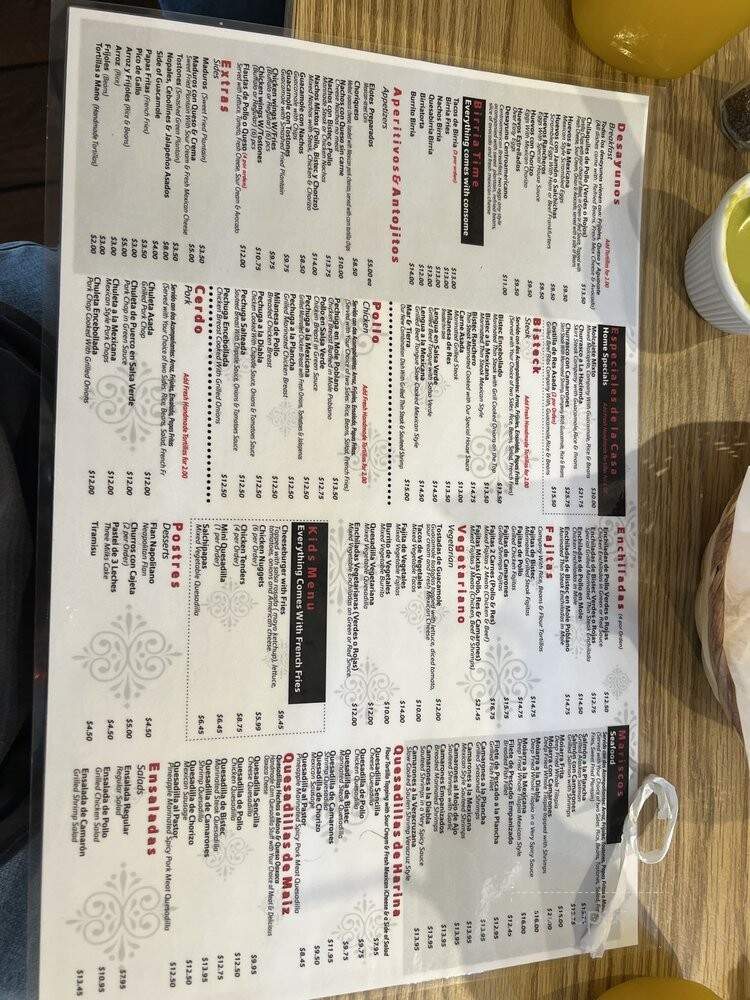 La Hacienda Restaurant - Perth Amboy, NJ