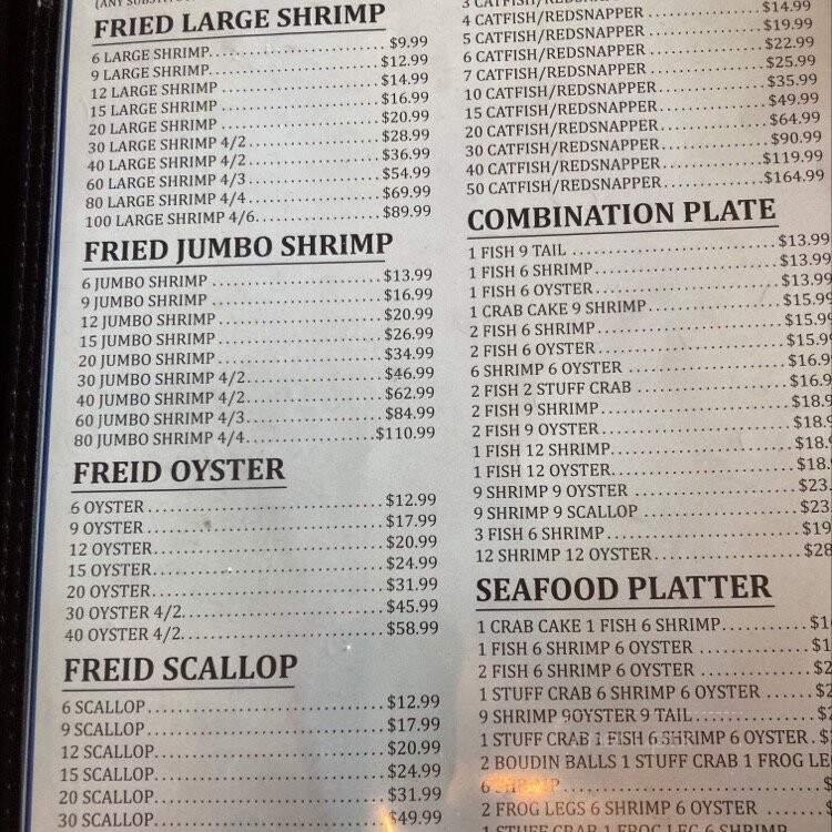 Soda Shoppe Cafe - Lake Jackson, TX menu_pic