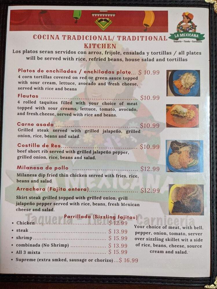 La Mexicana Jal - Baton Rouge, LA