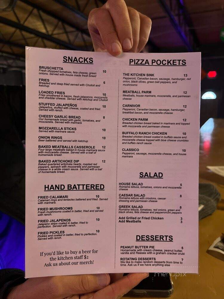 Lampasas Beer Market - Lampasas, TX menu_pic