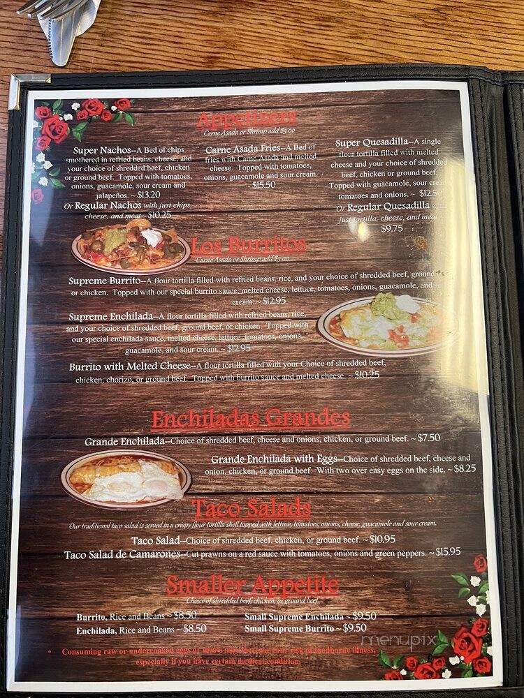La Patrona Mexican Restaurant - Avondale, AZ