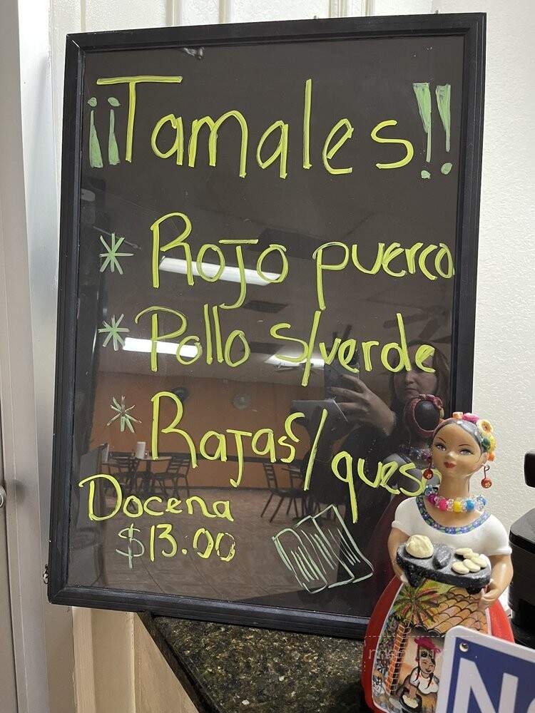 Las Adelitas El Pacifico - San Antonio, TX menu_pic