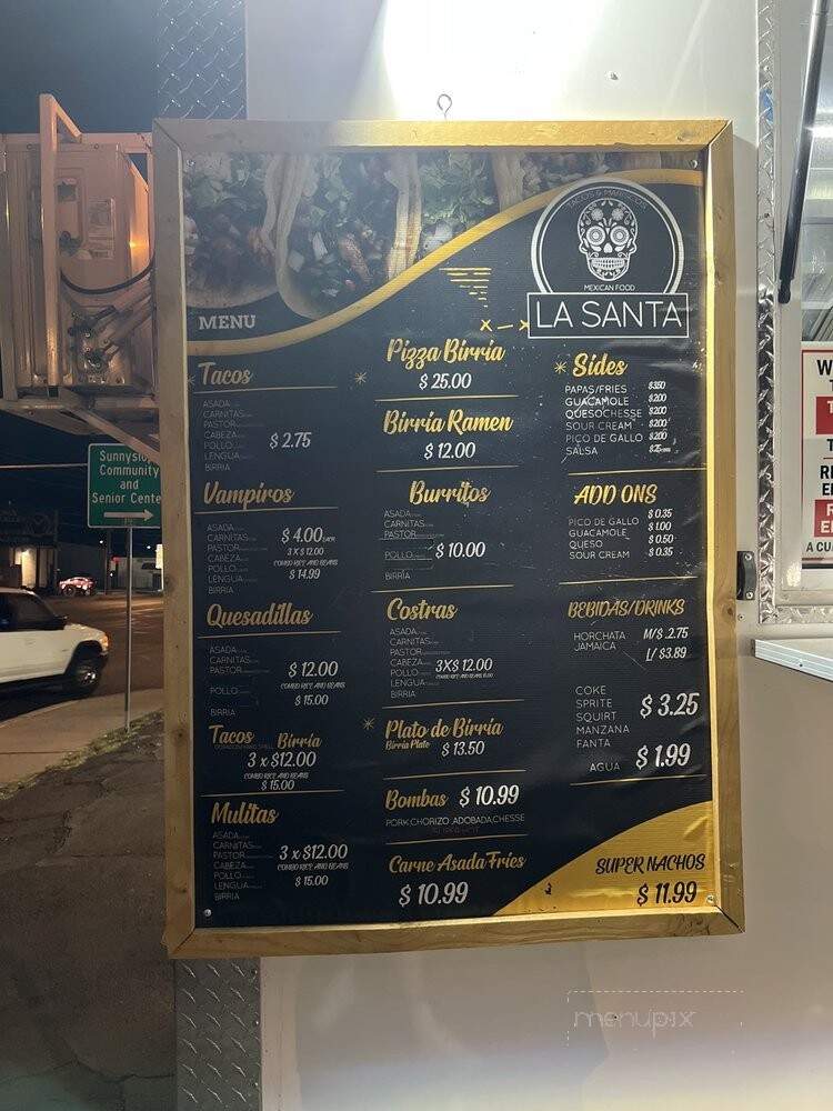 La Santa - Phoenix, AZ