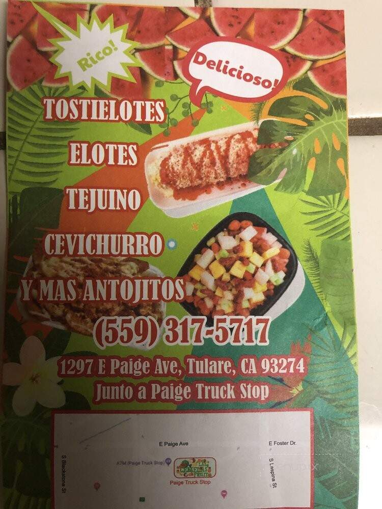 Las Gemelas Fruit - Tulare, CA