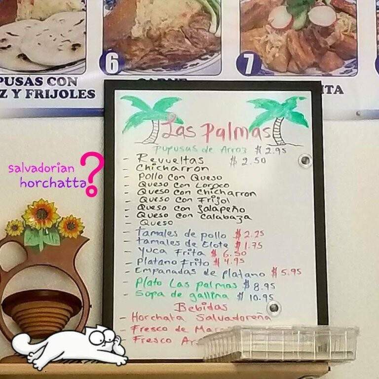 Las Palmas Bakery - Sacramento, CA