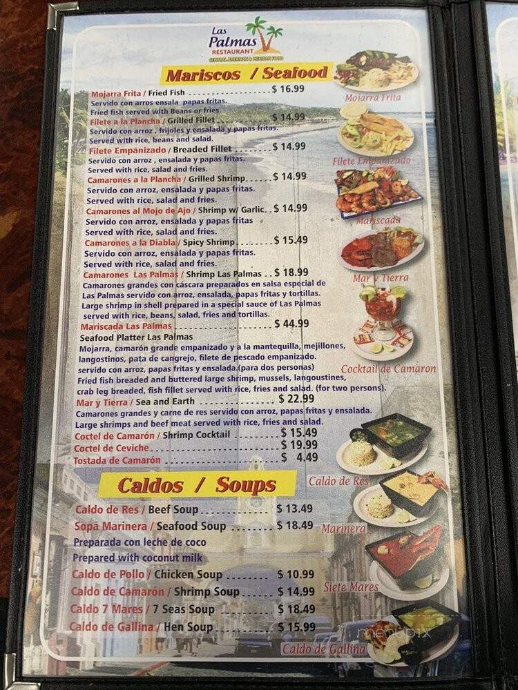 Las Palmas Mexican Food - Kansas City, KS