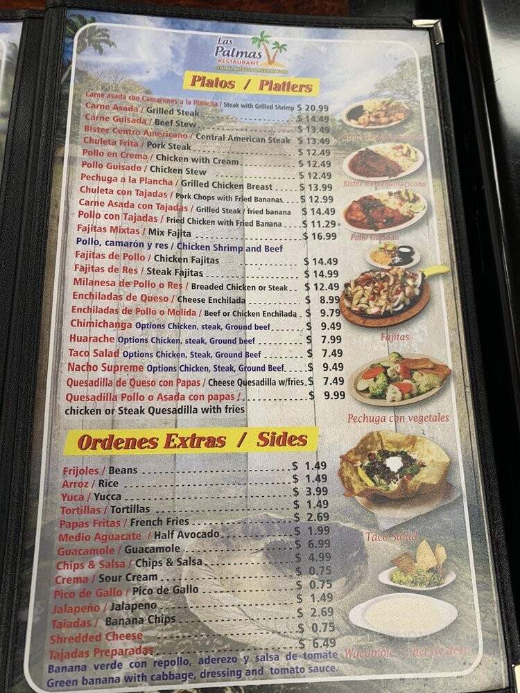 Las Palmas Mexican Food - Kansas City, KS