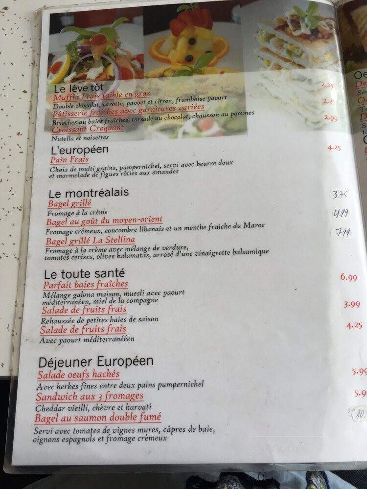 La Stellina - Montreal, QC