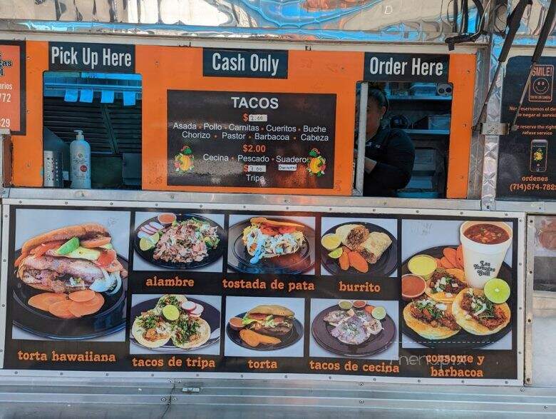 Las Tortugas de San Luis - Cicero, IL menu_pic