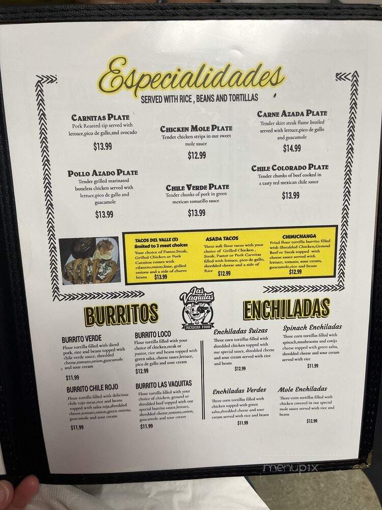 Las Vaquitas Mexican Food - Derby, KS