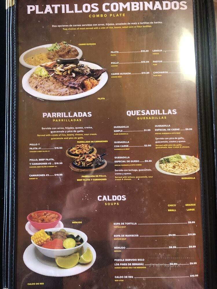 Taqueria La Tapitia - Austin, TX