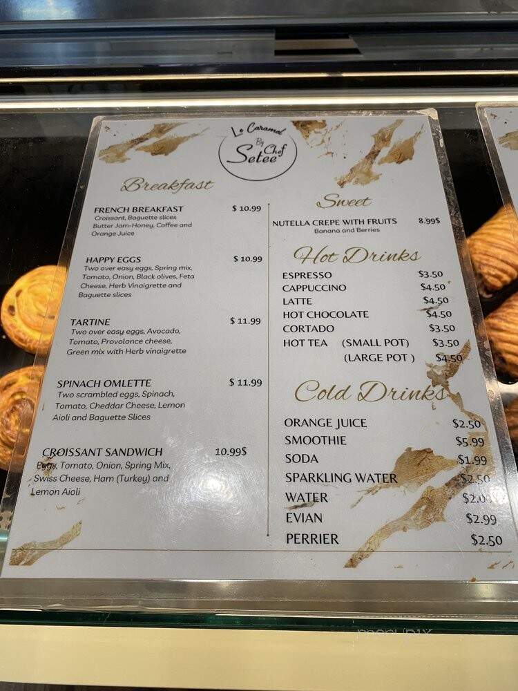 Le Caramel By Chefsetee - Orlando, FL