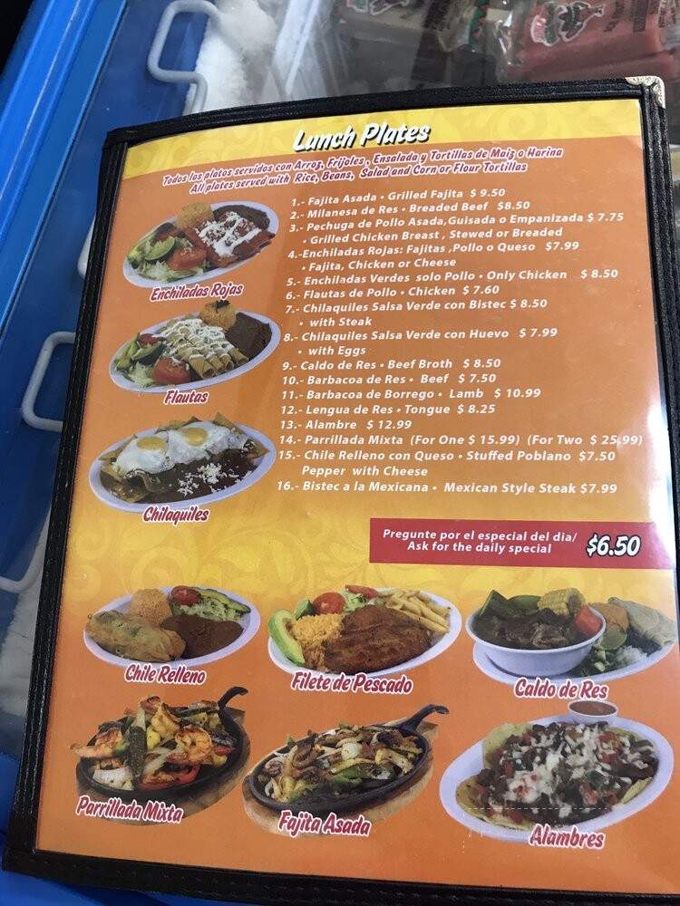 Lecaroz Bakery - Houston, TX menu_pic
