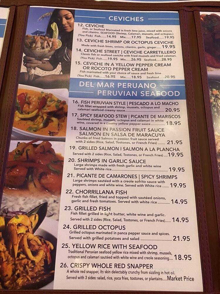 Lima Peru Restaurant - Hollywood, FL