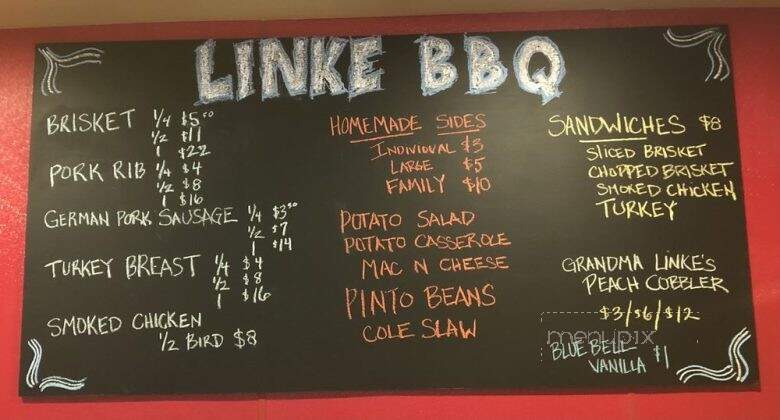 Linke's BBQ - Wylie, TX