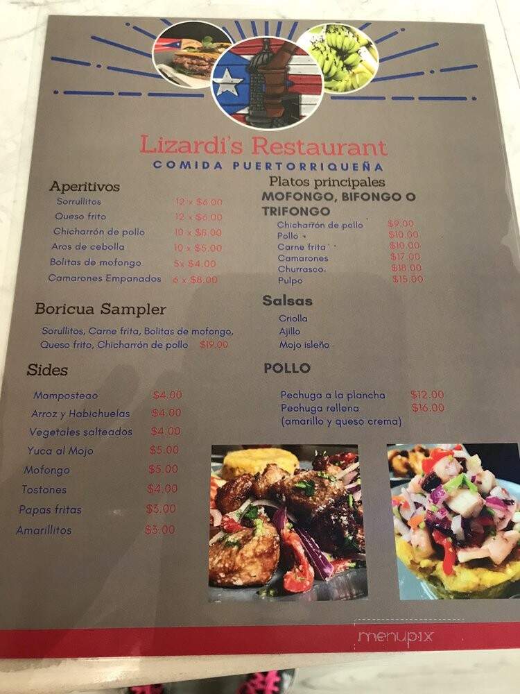 Lizardi's Restaurant - Carlisle, PA