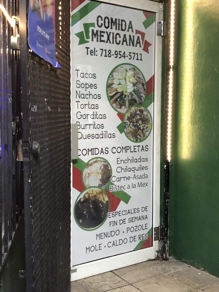 Lolita Restaurant - Miami, FL menu_pic