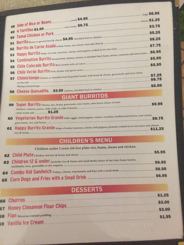 Lolita's Authentic Mexican Rst - Folsom, CA