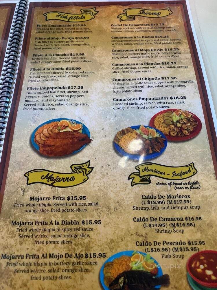 Los 4 Carnales Mexican Restaurant - Oklahoma City, OK