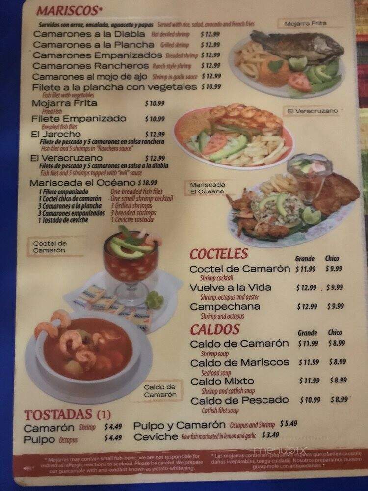 Taqueria Los Altos De Jalisco - Dallas, TX menu_pic