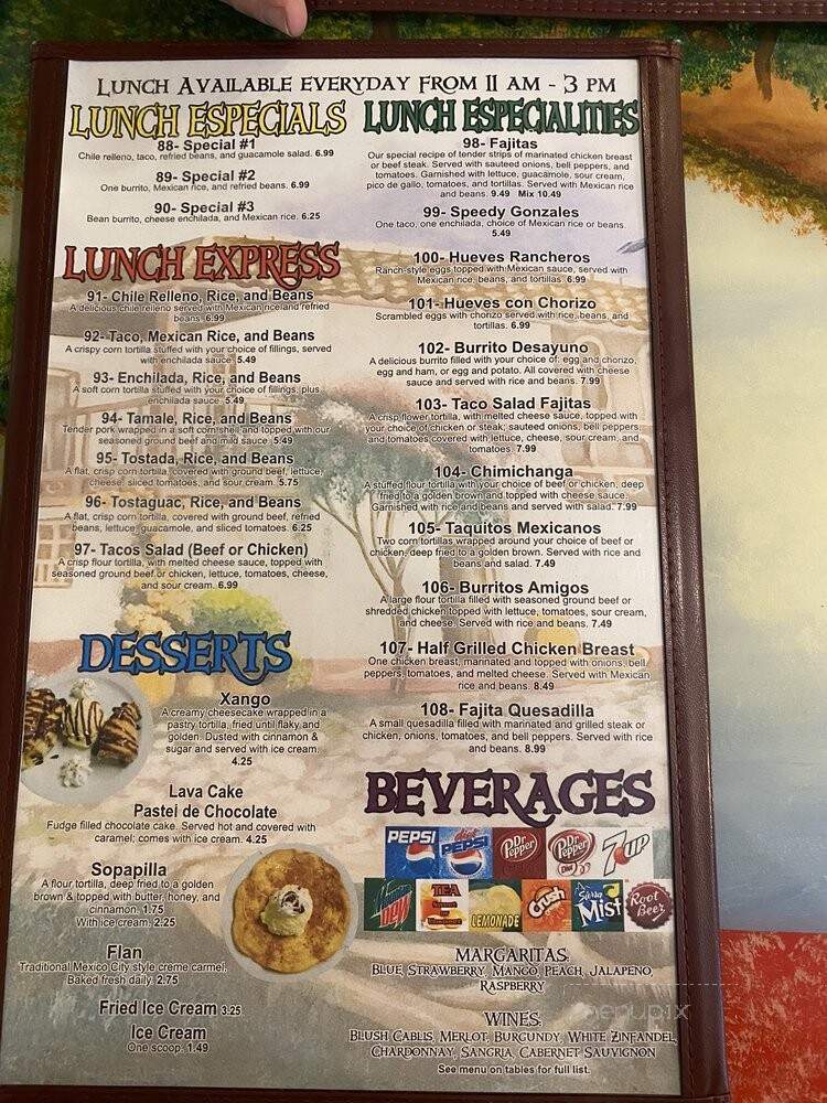 Los Amigos - Mountain Grove, MO