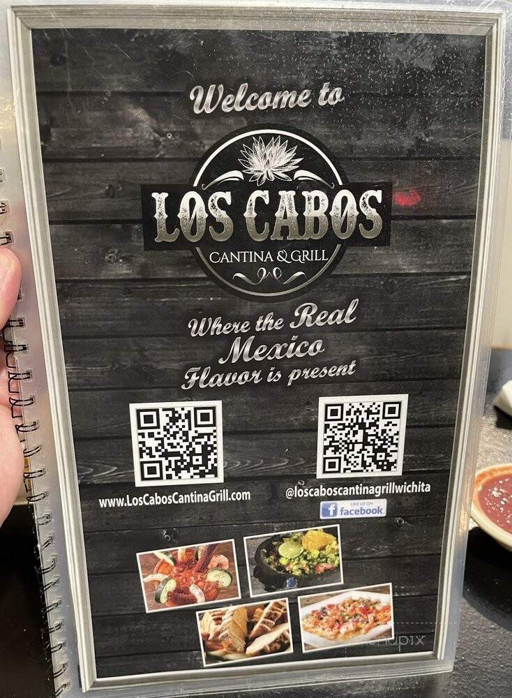 Los Cabos - Wichita, KS menu_pic