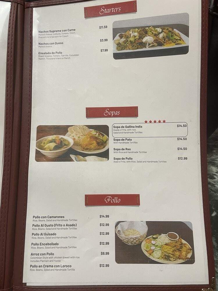 Los Cipotes - Palmdale, CA menu_pic