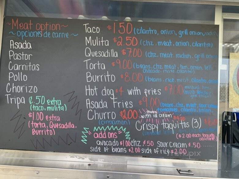 Los Compadres Food Truck - Lake Forest, CA