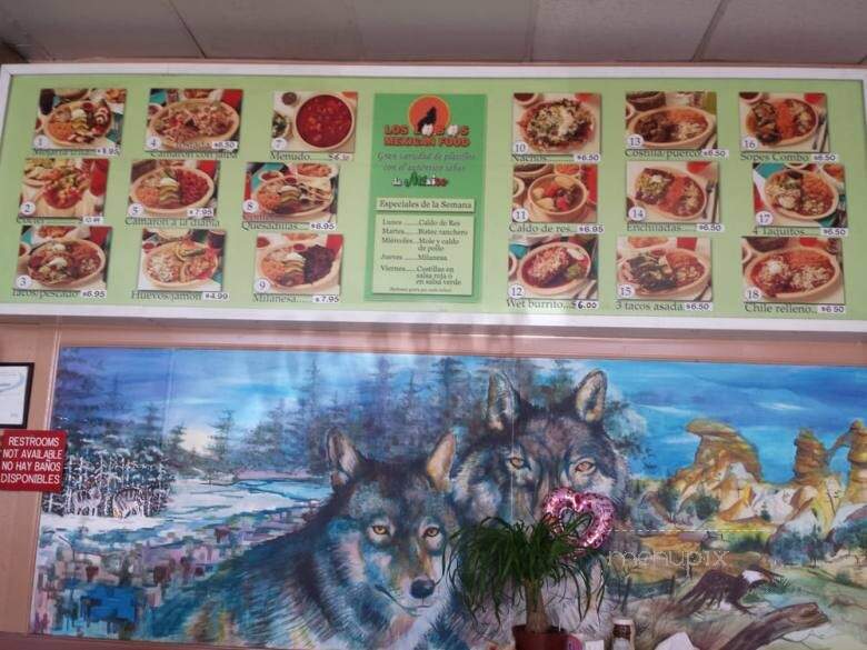 Loa Mexican Food - Azusa, CA