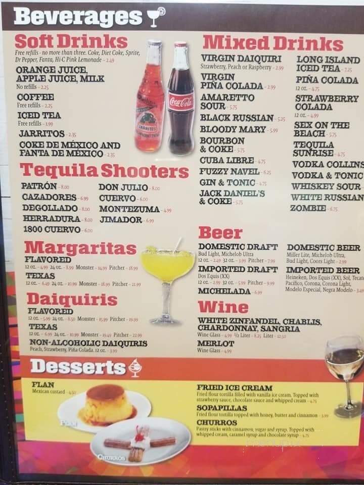 Los Marquez Mexican Restaurant - Staunton, VA