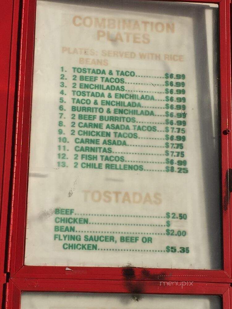 Mexican Burrito - Wichita, KS