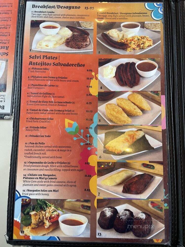 Los Molcajetes - Los Angeles, CA menu_pic