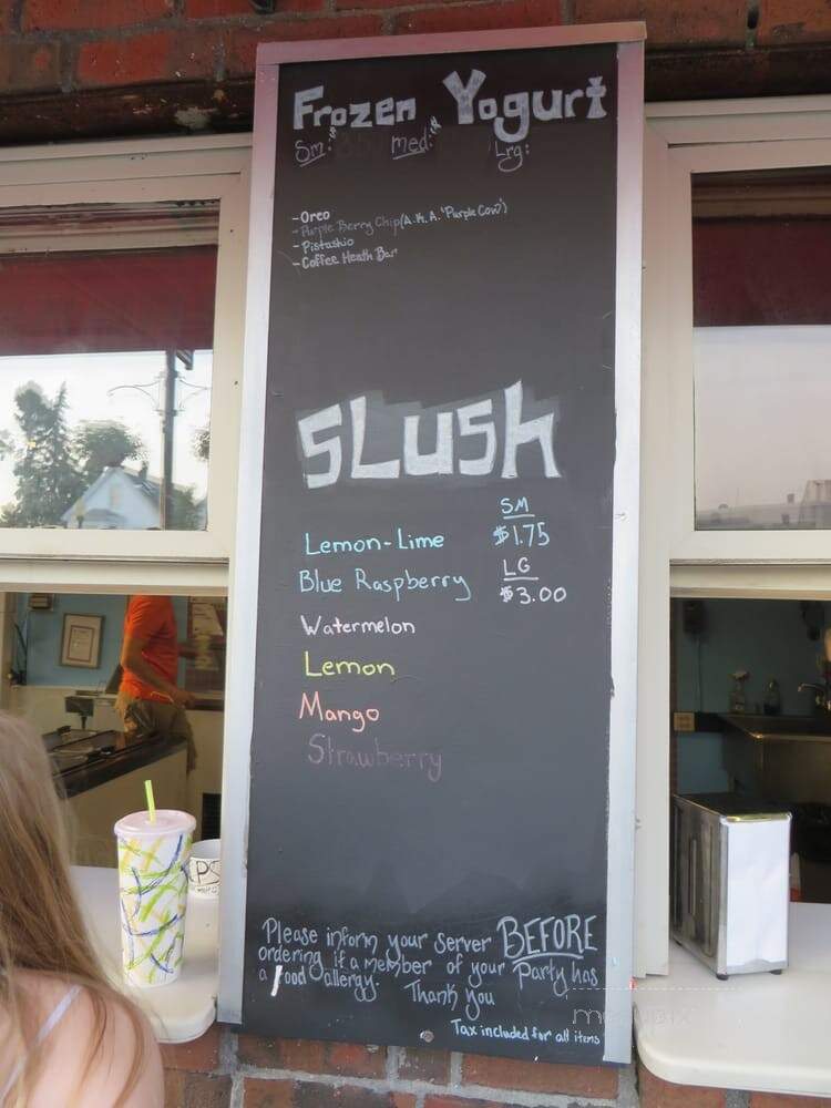 Louies - Somerville, MA menu_pic