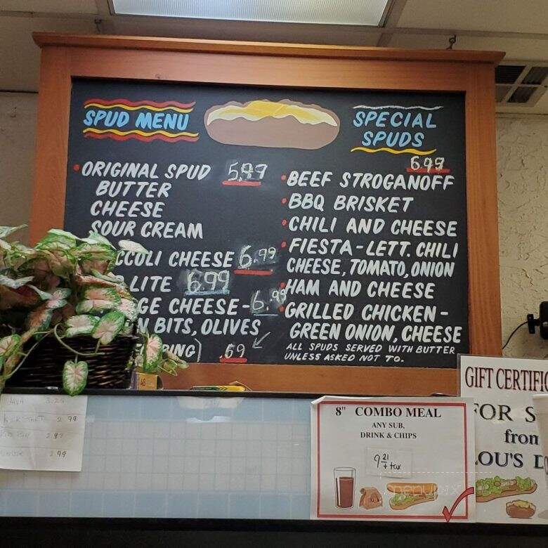 Lou's Deli - Tulsa, OK