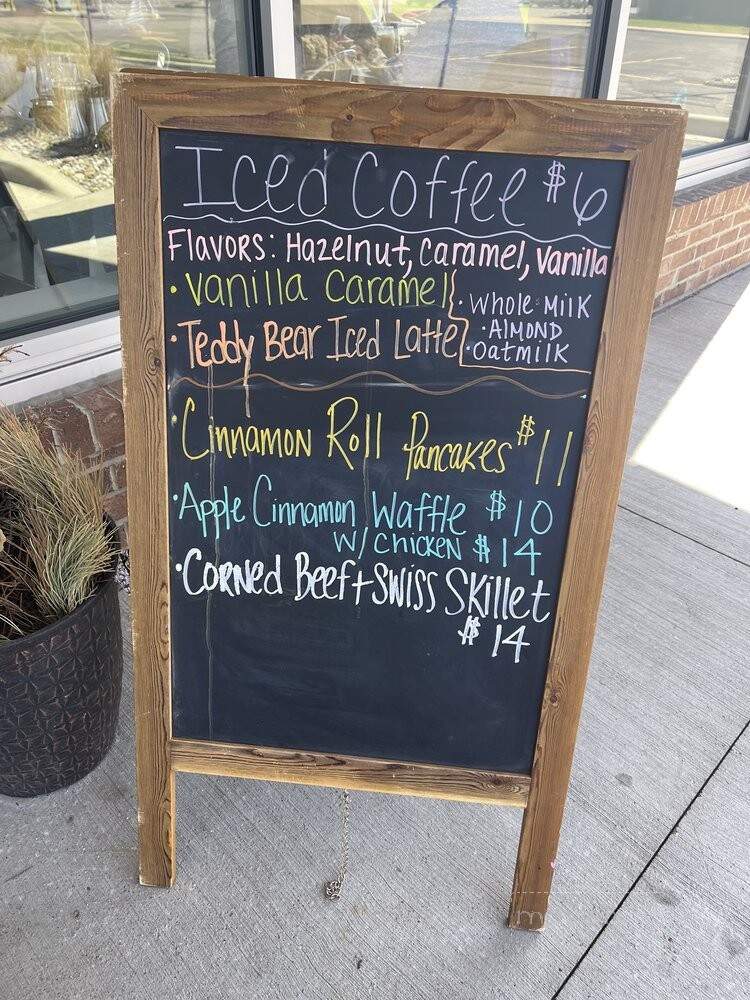 Lucky Brunch - Sterling Heights, MI menu_pic