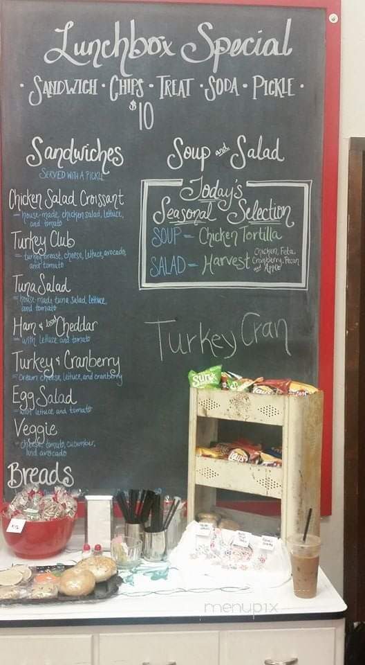 Lulu's Lunchbox - Yakima, WA menu_pic