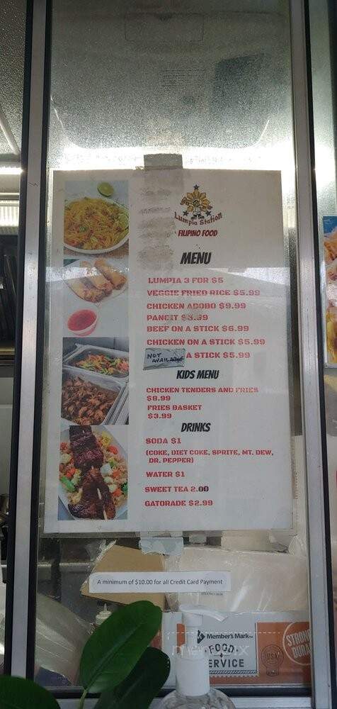 Lumpia Station - Fernandina Beach, FL menu_pic