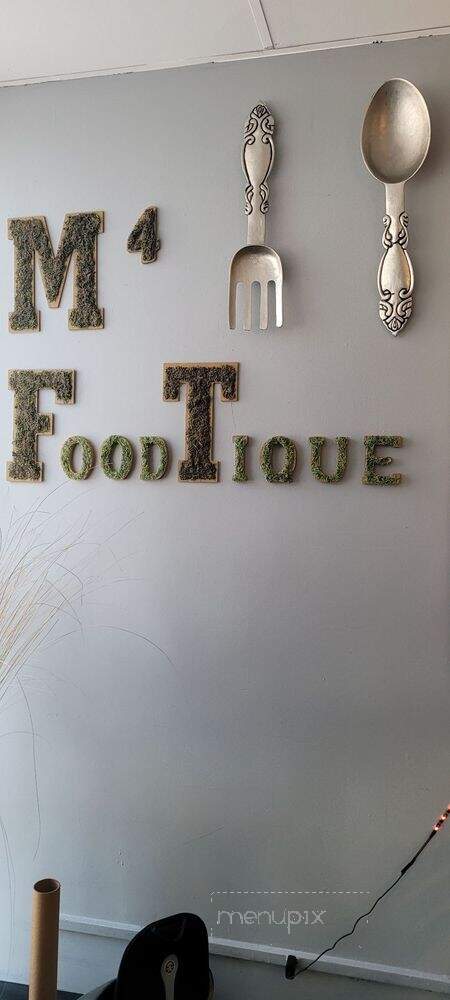 M4 Foodtique - Indianapolis, IN menu_pic