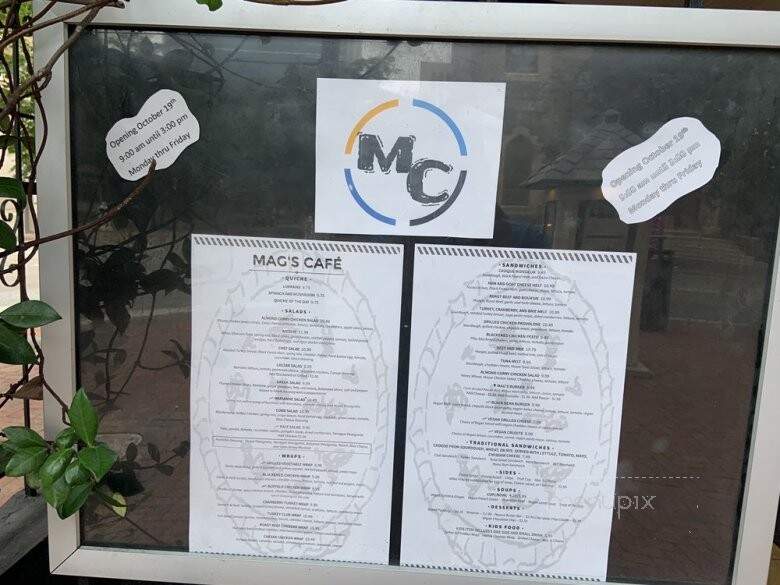 Mag's Cafe - Jacksonville, FL