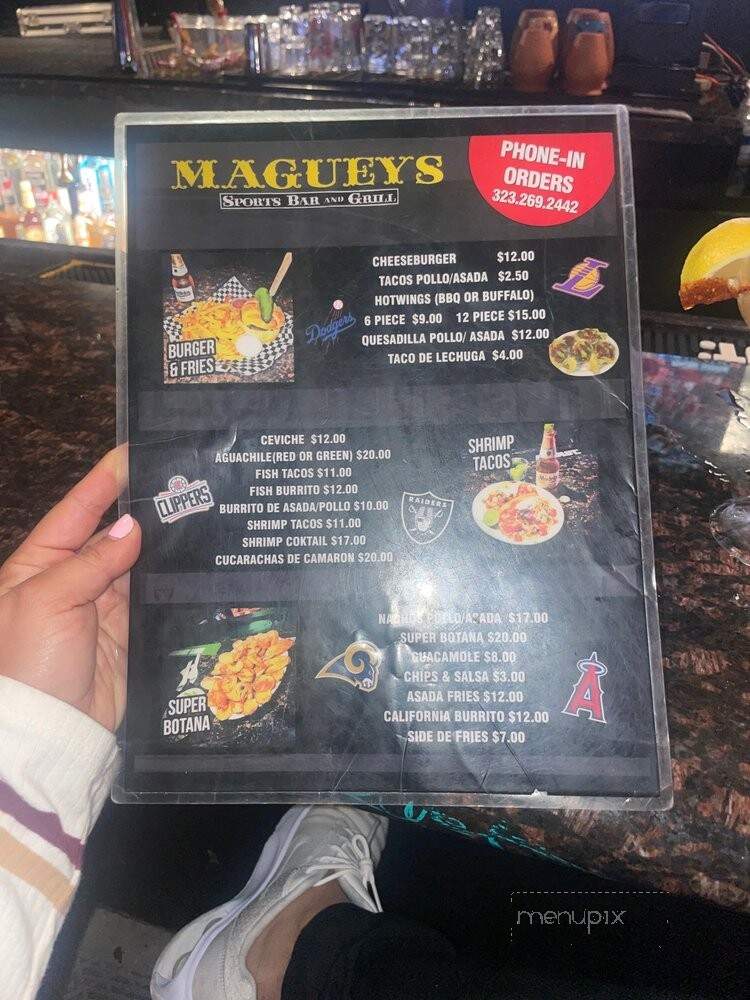 Gina's Bar & Grill - Los Angeles, CA