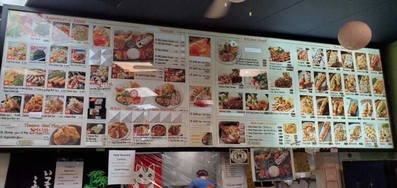Makiyki - Laguna Hills, CA menu_pic