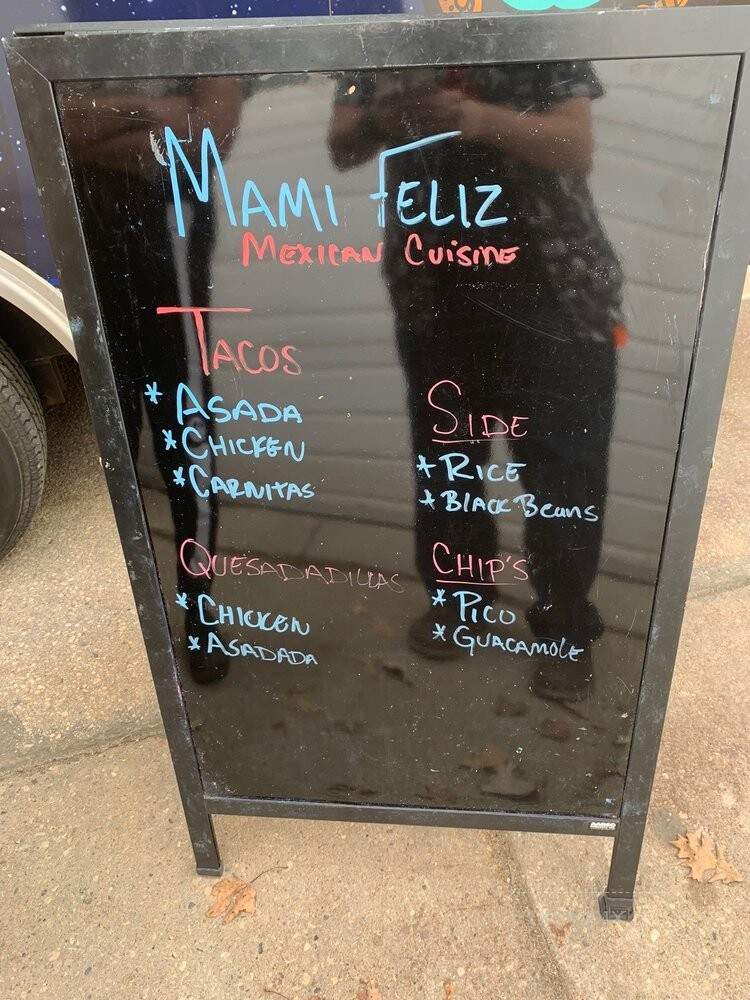 Mami Feliz Mexican Food - Waukesha, WI