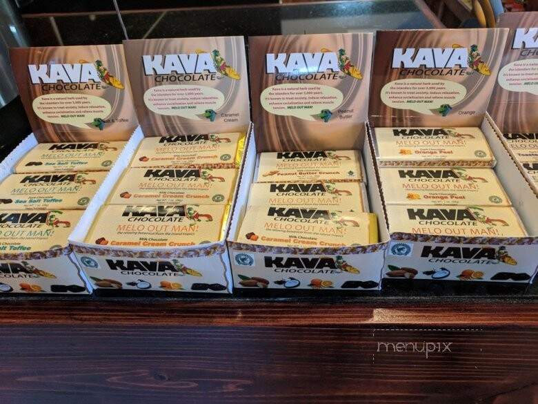 Mana Bar - Kansas City, MO menu_pic