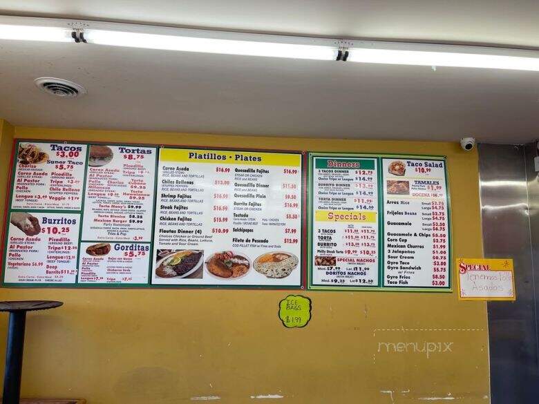 Manni's Tacos - Chicago, IL