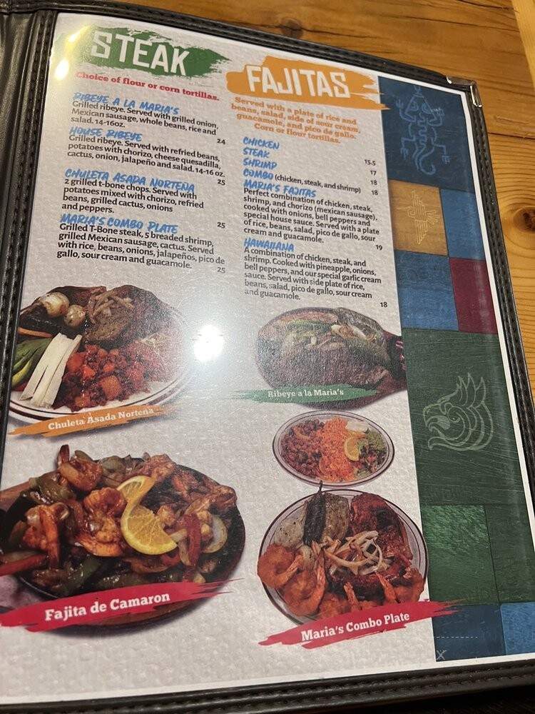 Maria's Mexican Restaurant - Marshall, WI